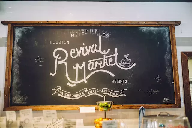 Houston's 5 Best Weekend Food Bets: Revival Market Celebrates 11 Years