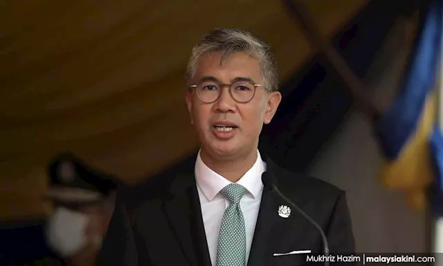 Finance Ministry denies Zafrul submitted resignation