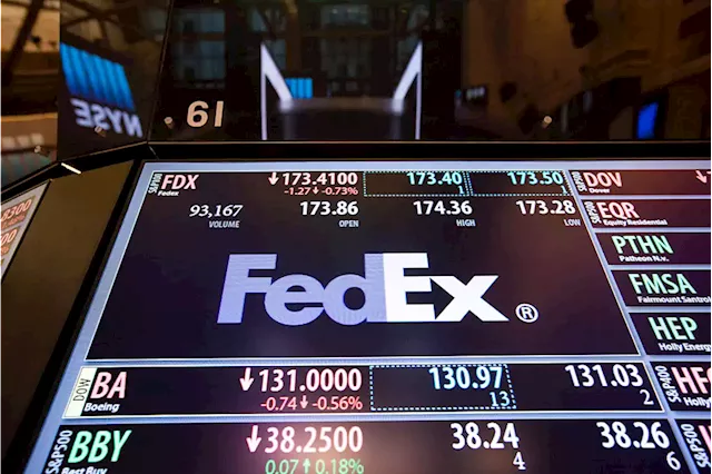 Stocks Making the Biggest Moves Premarket: FedEx, GameStop, Moderna and More