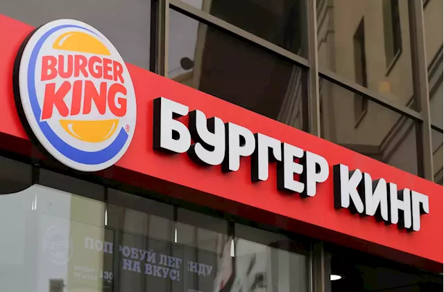 Over 400 Companies Have Withdrawn From Russia. But Some Western Brands Are Locked in