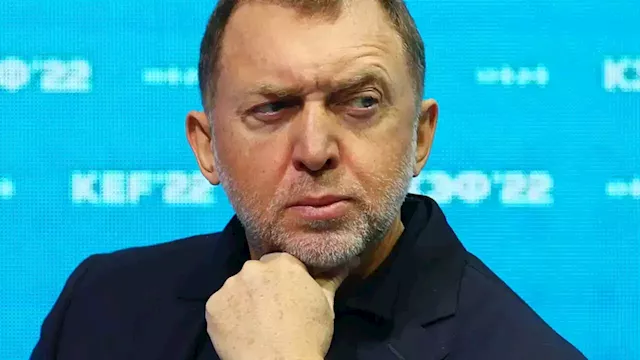 Federal government slaps sanctions on Russian oligarchs with Australian business interests