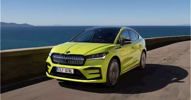 Motoring: Škoda fluffs its lines with new sporty electric vehicle | Business Post