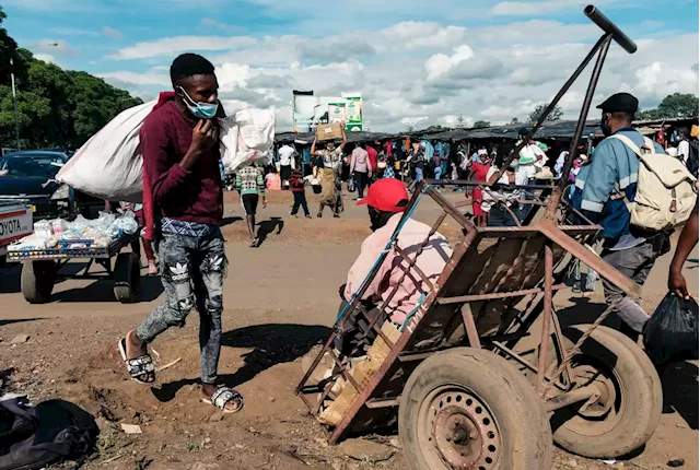 Bulawayo’s streets an open-air pesticide market