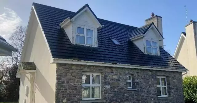 This home in Tipperary with stunning views is on the market for €75,000