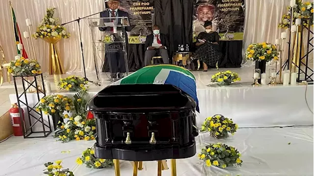 ANC veteran Richard Mothupi laid to rest in Limpopo - SABC News - Breaking news, special reports, world, business, sport coverage of all South African current events. Africa's news leader.