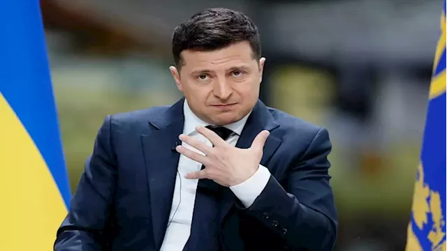 Ukraine's Zelenskiy says it is time for meaningful security talks with Moscow - SABC News - Breaking news, special reports, world, business, sport coverage of all South African current events. Africa's news leader.