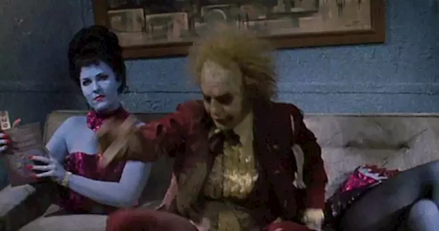 Brad Pitt's company reviving Beetlejuice 2 with Michael Keaton and Winona Ryder