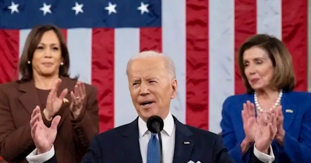 Report: Biden Admin Cut Line from SOTU Speech Endorsing Ban on Congress Trading Stocks