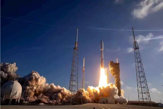 Colorado Companies Help Send GOES-T Satellite To Space