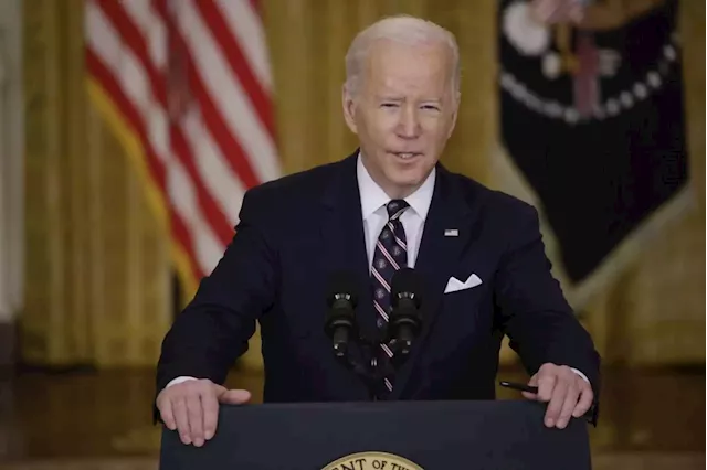 Business Maverick: Biden Assails Putin, Pledges Inflation Fight in State of Union