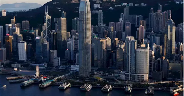 Hong Kong's tough COVID curbs hobble its green finance ambitions