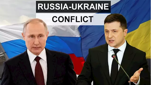 IN BRIEF: Latest developments around Russia-Ukraine conflict - SABC News - Breaking news, special reports, world, business, sport coverage of all South African current events. Africa's news leader.