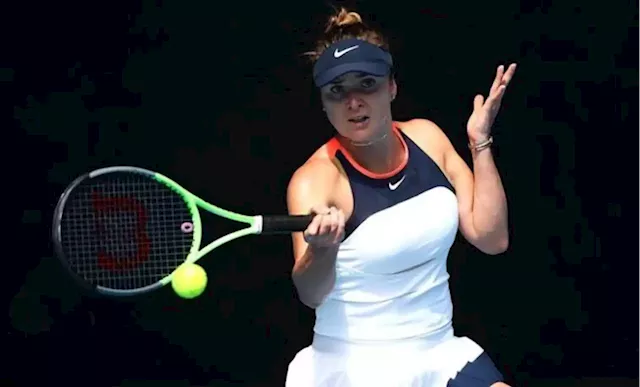 Svitolina on mission to unite tennis world to stand with Ukraine - SABC News - Breaking news, special reports, world, business, sport coverage of all South African current events. Africa's news leader.