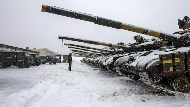 Arms Industry Sees Ukraine Conflict as an Opportunity, Not a Crisis