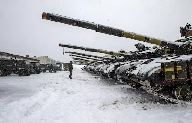 Arms Industry Sees Ukraine Conflict as an Opportunity, Not a Crisis