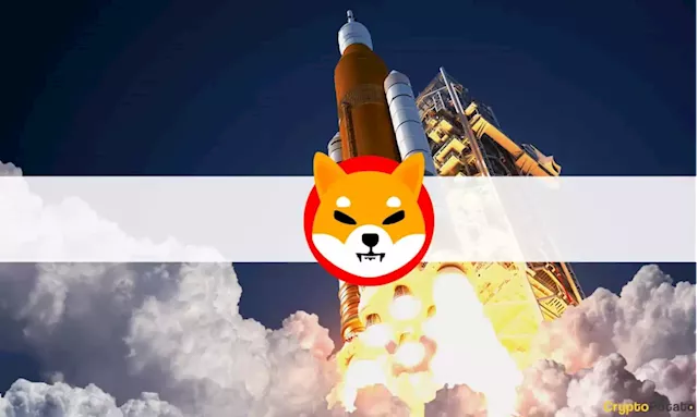 Bitcoin Marked 10-Day High, Shiba Inu Soars 8% (Market Watch)