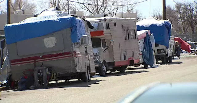 'It's a bad look for Denver': Business owners say RV, trash situation in south Denver has worsened