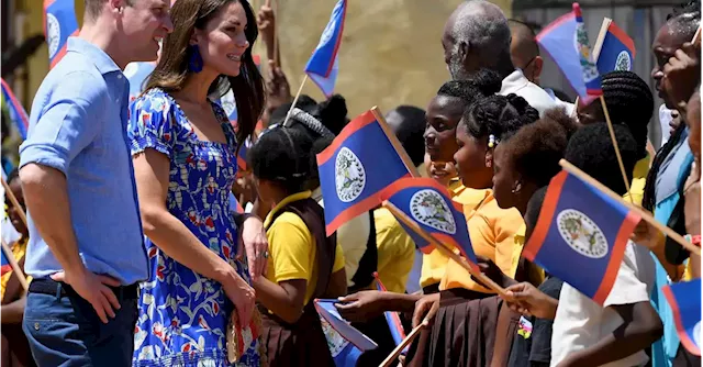 British royals to visit chocolate business in Belize after protest nearby