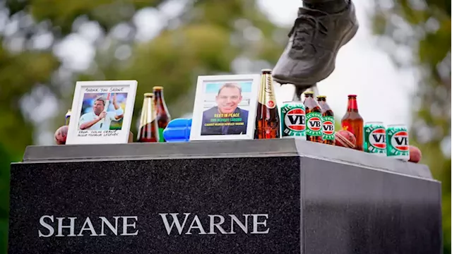 Australian cricketing legend Warne farewelled in private funeral - SABC News - Breaking news, special reports, world, business, sport coverage of all South African current events. Africa's news leader.