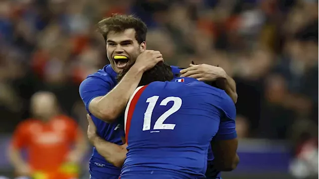 Superb France beat England to claim long-awaited Six Nations Grand Slam - SABC News - Breaking news, special reports, world, business, sport coverage of all South African current events. Africa's news leader.