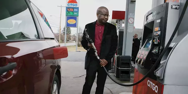 Gas Prices Upend Small Business—‘It’s Keeping Me Awake’