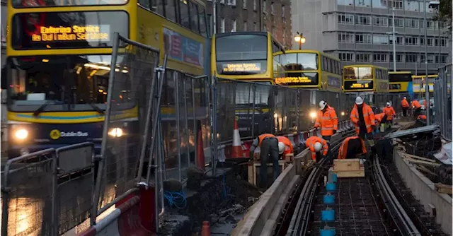 Power cable upgrade could lead to traffic disruption ‘on a par with the Luas works’ | Business Post