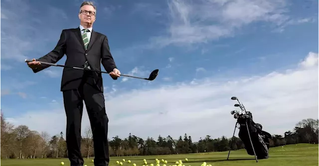 The Big Interview: ‘We want people to feel welcome, and that golf includes them’ - Mark Kennelly, chief executive, Golf Ireland | Business Post