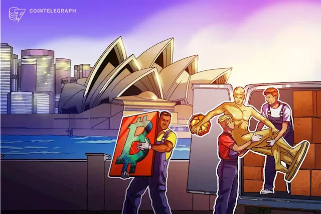 SBF opens Aussie Blockchain Week as govt says we’re 'open for business'