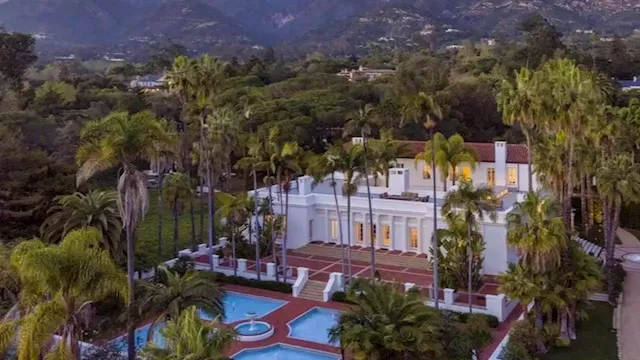 'Scarface' mansion hits market for $40M