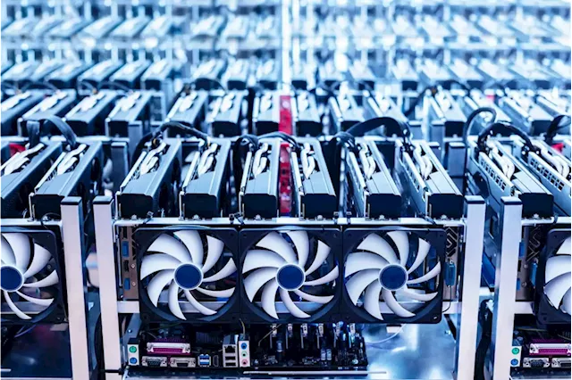 Bitcoin mining delivering big profits for energy companies