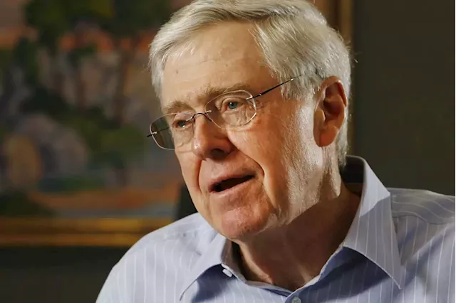 Koch Industries' Campaign Donations Questioned After Company's Decision to Remain in Russia