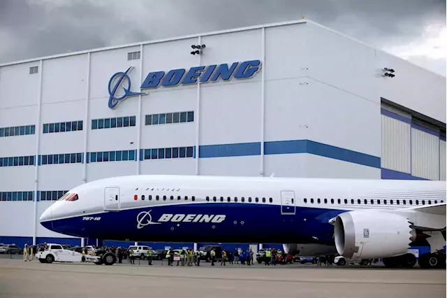 Stocks Making the Biggest Moves Premarket: Boeing, Anaplan, Nielsen Holdings and More