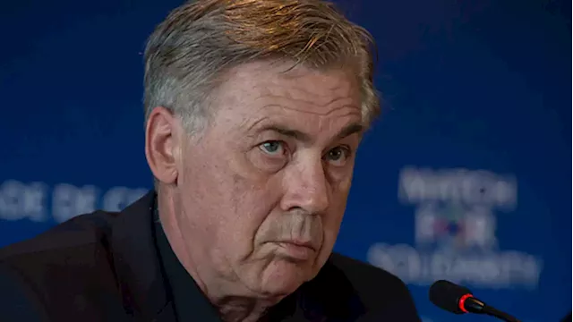 Ancelotti to blame for Real home debacle against Barcelona: Madrid media - SABC News - Breaking news, special reports, world, business, sport coverage of all South African current events. Africa's news leader.