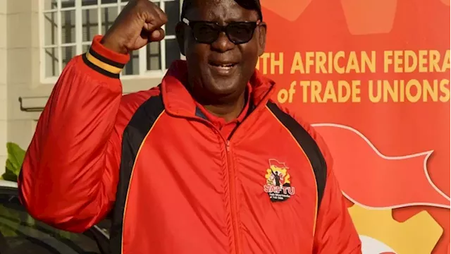 Notice of intent to place Vavi under suspension not politically motivated: Chavalala - SABC News - Breaking news, special reports, world, business, sport coverage of all South African current events. Africa's news leader.