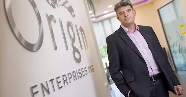 Two top Origin executives get share options of potentially €830,000 | Business Post