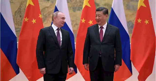 Why China’s own interests will decide whether it supports Putin’s Ukraine invasion or not | Business Post