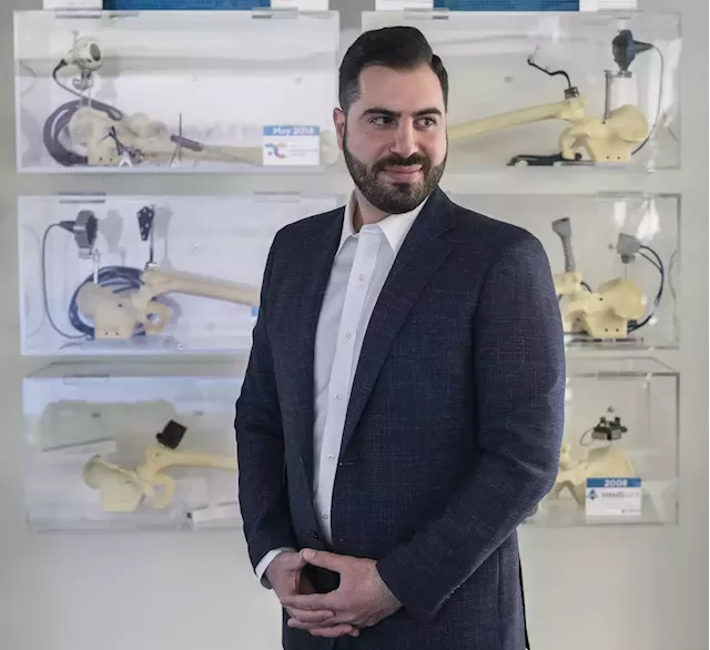 For homegrown medical technology startups, Canada is a tough market to break into