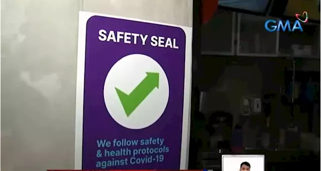 IATF approved requiring Safety Seals for business permits —DILG exec