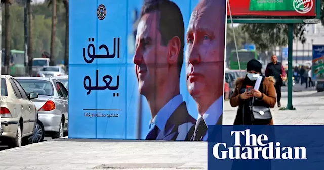 Syria using maze of shell companies to avoid sanctions on Assad regime’s elite