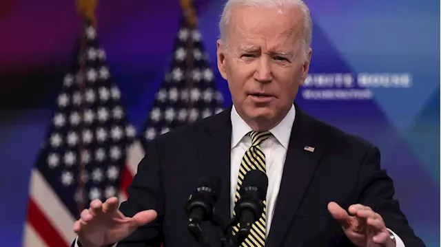 Biden Urges Companies To Prepare For Potential Russian Cyberattacks