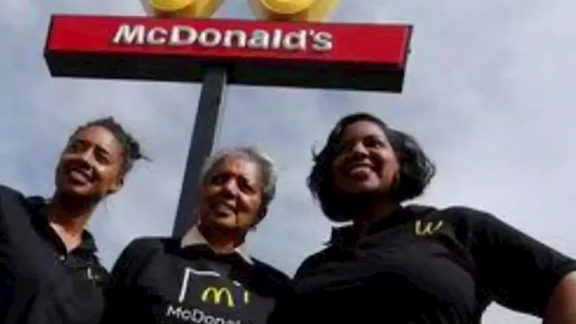 Three Women From Inglewood Built a Business Empire by Owning McDonald's Restaurants