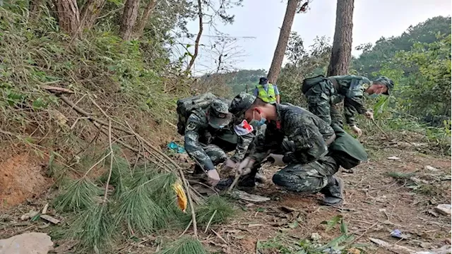 China searches for victims, flight recorders after first plane crash in 12 years - SABC News - Breaking news, special reports, world, business, sport coverage of all South African current events. Africa's news leader.