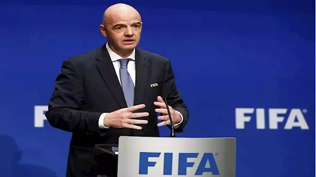 Infantino launches Qatar volunteer programme - SABC News - Breaking news, special reports, world, business, sport coverage of all South African current events. Africa's news leader.