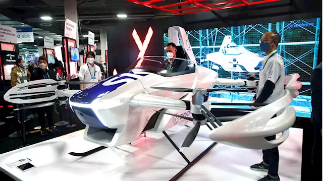 Japan's Suzuki, SkyDrive sign deal to develop, market 'flying cars'