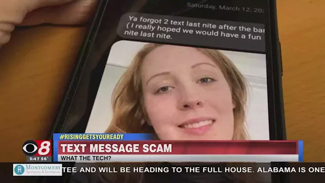 What the Tech? Better Business Bureau Warns of a Texting Scam - Alabama News