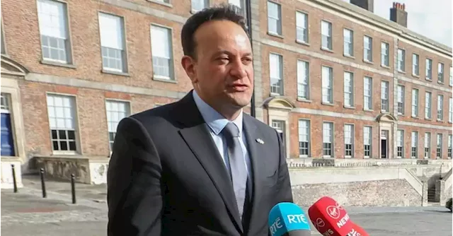 Varadkar: Not in Ireland’s interests to rely on ‘undemocratic parts of the world’ for energy supply | Business Post