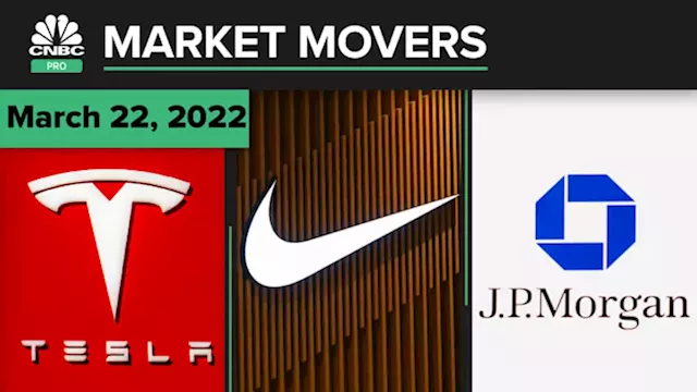 Best trades on CNBC Tuesday: Pros on Tesla's new Germany factory, Nike's earnings, and ETF picks