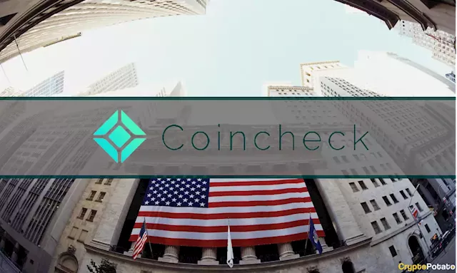 Japanese Crypto Exchange Coincheck to List on Nasdaq Via $1.25B SPAC Merger