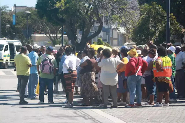 GROUNDUP GQEBERHA: Coega Development Corporation approaches court to prevent small business protest over municipal tender dispute