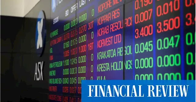 ASX gains 0.5pc as tech, banks propel market